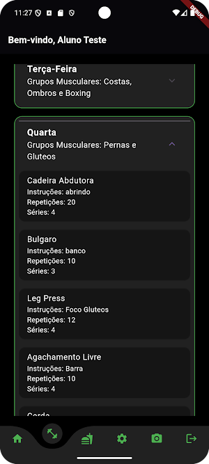 FitLink Screenshot 1