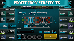 Roulette: Strategist Screenshot 1