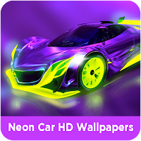 Neon Car HD Wallpapers