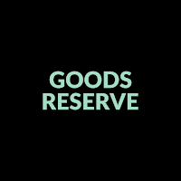 GOODS RESERVE アプリ
