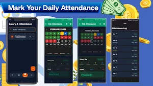 MonthlyTrack Screenshot 2