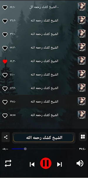 دروس عبد الحميد كشك بدون نت Screenshot 2