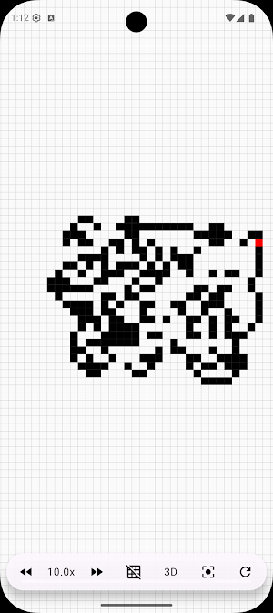 Langton’s Ant Screenshot 3
