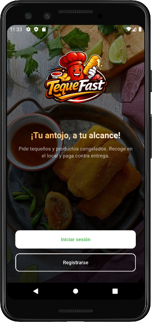 TequeFast Screenshot 0