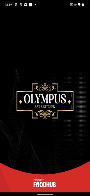 Olympus Bar And Kitchen Screenshot 0