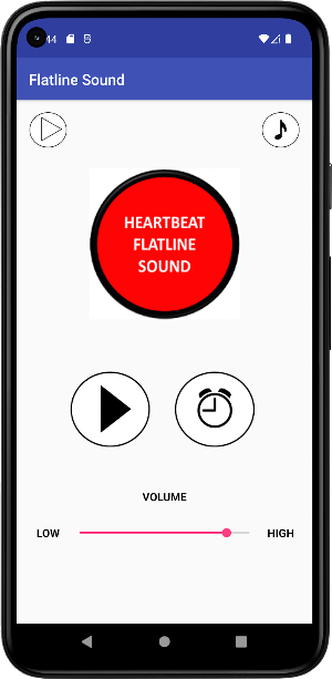 Flatline Sound Screenshot 3
