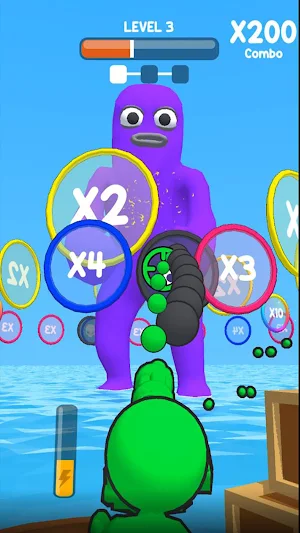 Boss Battle 3D Screenshot 2
