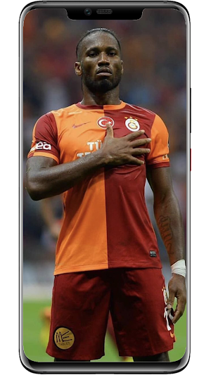 Didier Drogba Wallpapers Screenshot 2