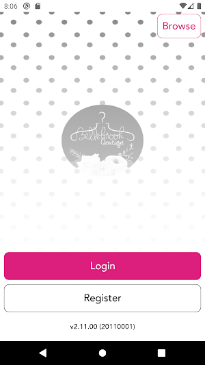 Bellebrook Boutique screenshot 1