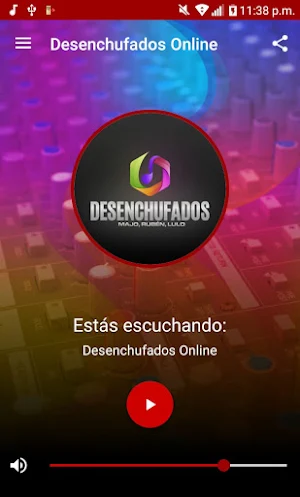 Desenchufados Online Córdoba Screenshot 1
