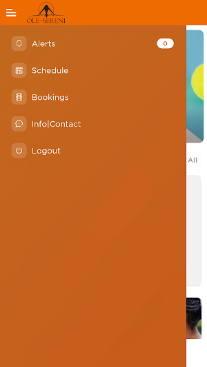 Ole-Sereni Screenshot 1