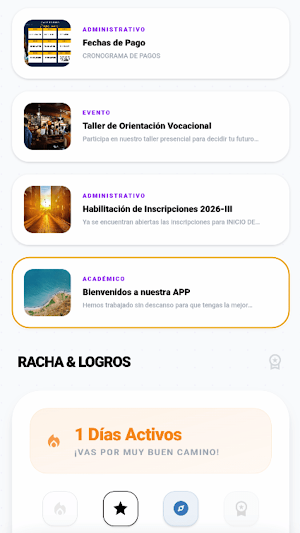 NexusApp Screenshot 1