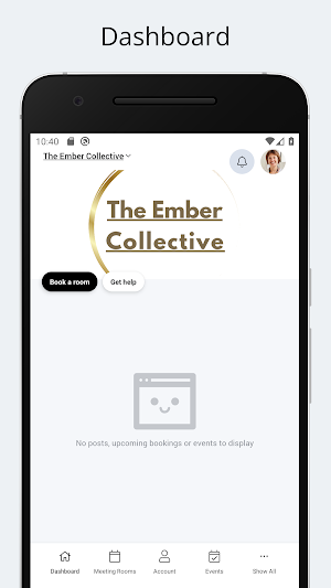 The Ember Collective Screenshot 0