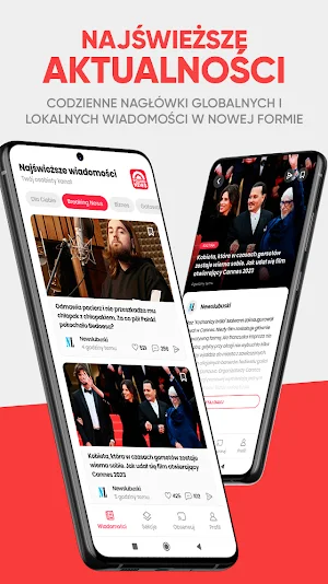 Polska Wiadomości Screenshot 0