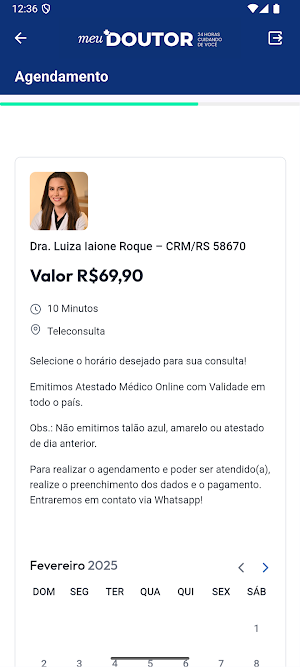 Meu Doutor 24 Horas Screenshot 3
