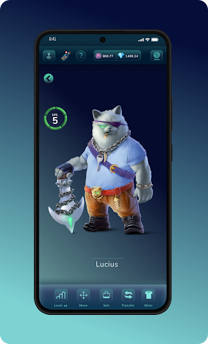 PiratePets Screenshot 3