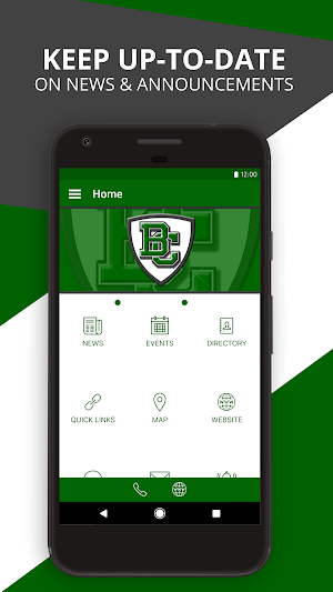 Brown City Community Schools Screenshot 0
