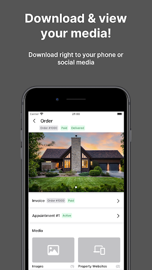 Sell It Media Screenshot 1