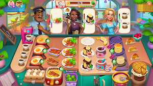 Cooking Rage - Restaurant Game Screenshot 2