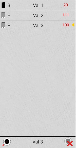 Camera Light Meter Pro Screenshot 2