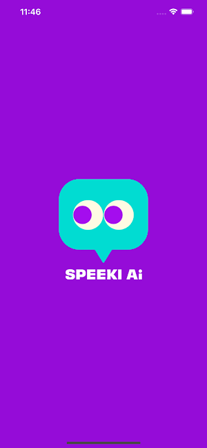 SPEEKI Ai Screenshot 0