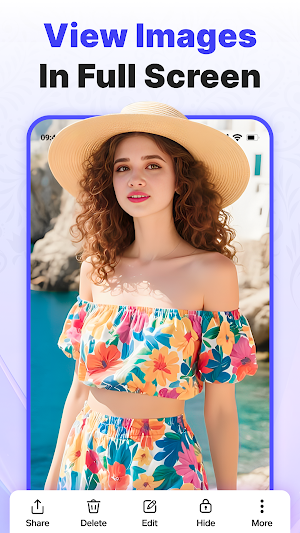 Gallery - Photo Vault & Album Screenshot 3
