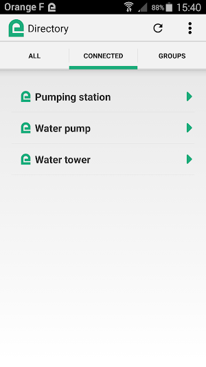 M2Me Screenshot 1