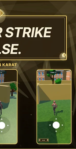 Soccer Strike Pulse Screenshot 2