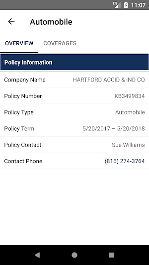 BKS-Partners Client Portal Screenshot 1