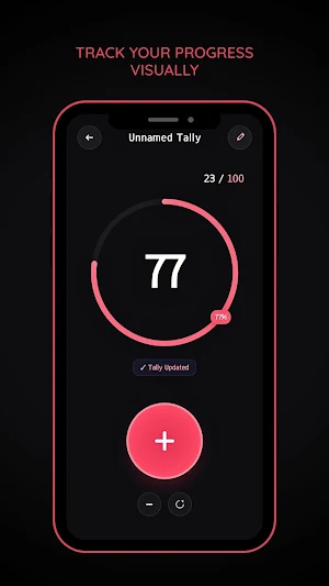 Simple Tally Counter Screenshot 3