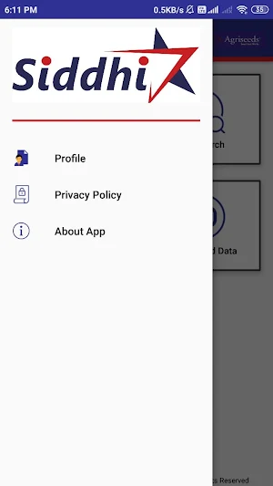 SeedWorks-Siddhi Screenshot 3