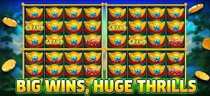 Cash Wild - Spin to Win Screenshot 2