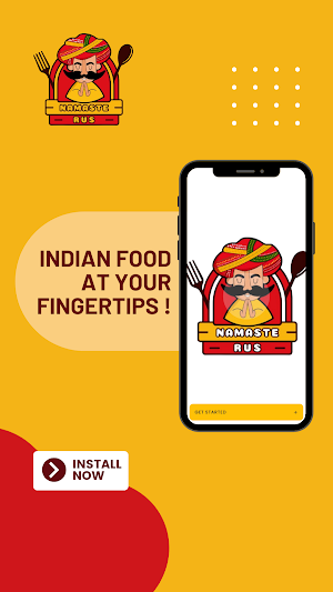 Namaste RUS - IN | Students Screenshot 0