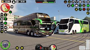 US Bus Games: MiniBus 3D Screenshot 3