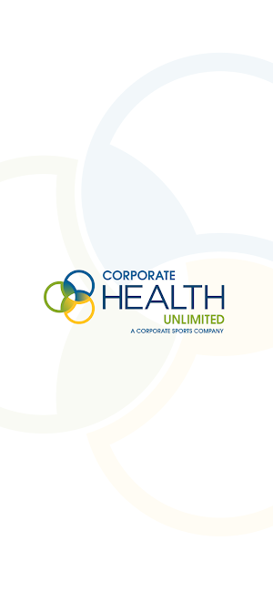 Corporate Health Unlimited Screenshot 0