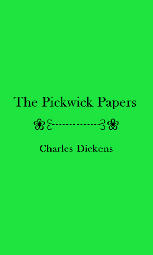 The Pickwick Papers - eBook Screenshot 0