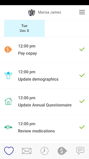 SIA Behavioral Health Screenshot 1