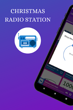 Christmas Radio Station Online Screenshot 3