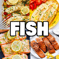 Fish Recipes CookPad