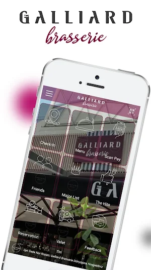 The Galliard Screenshot 0