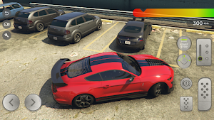 Mustang Shelby Racing Madness Screenshot 2