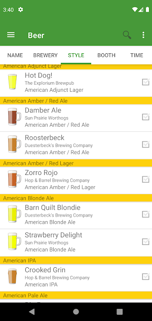 Taste of Wisconsin Screenshot 0