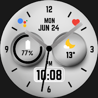 Night 68 - watch face