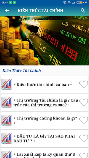 Kỹ Năng Đầu Tư Chứng Khoán | Kinh Doanh Kinh Tế Screenshot 3