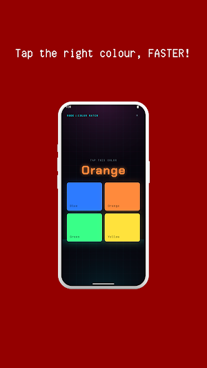 Reflexo — Reaction Time Test Screenshot 2