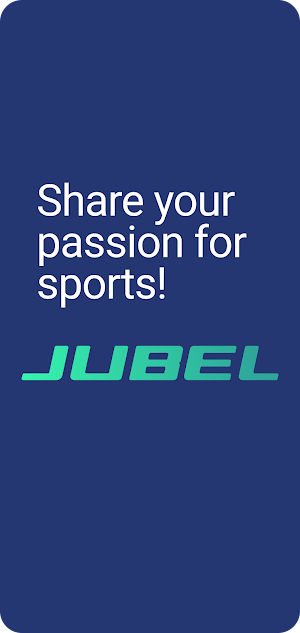 JUBEL - Find sports buddies! Screenshot 0