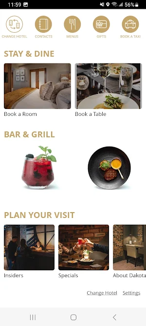Dakota Lifestyle Screenshot 2