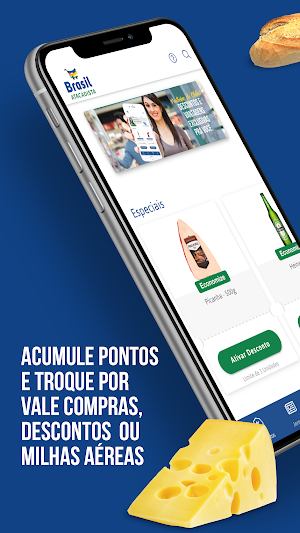 Clube Brasil Atacadista Screenshot 1