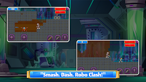 Robo Strike Mission Screenshot 1