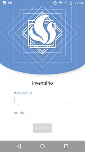 Coleta de Inventário Screenshot 0